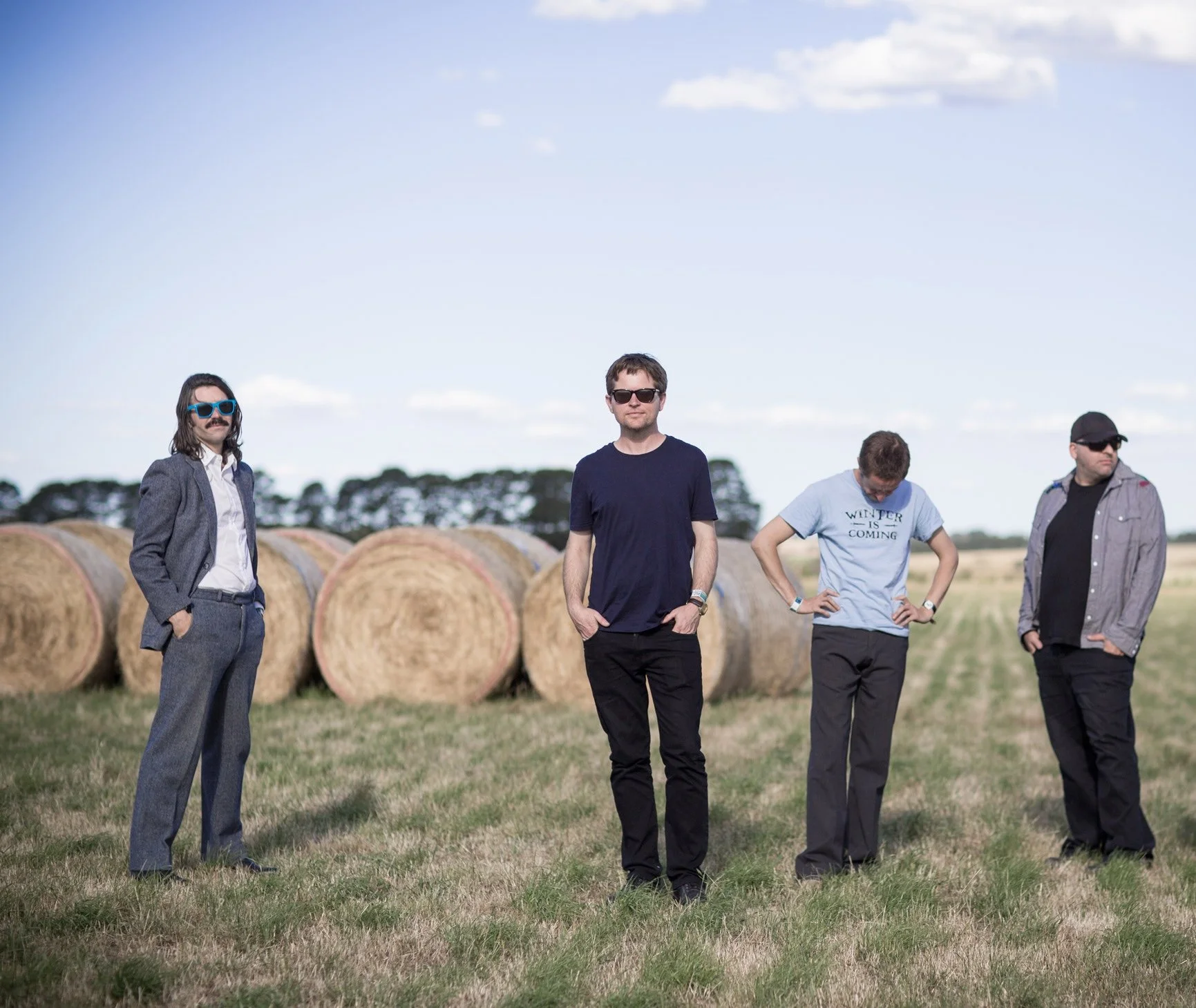 Always Live, Lorne VIC