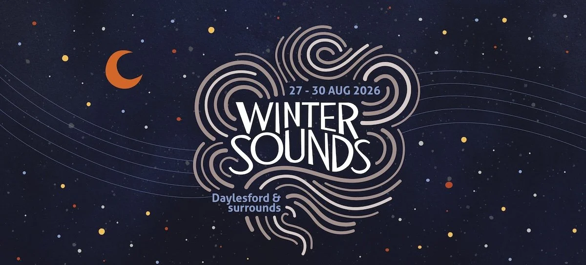 Winter Sounds, Daylesford VIC