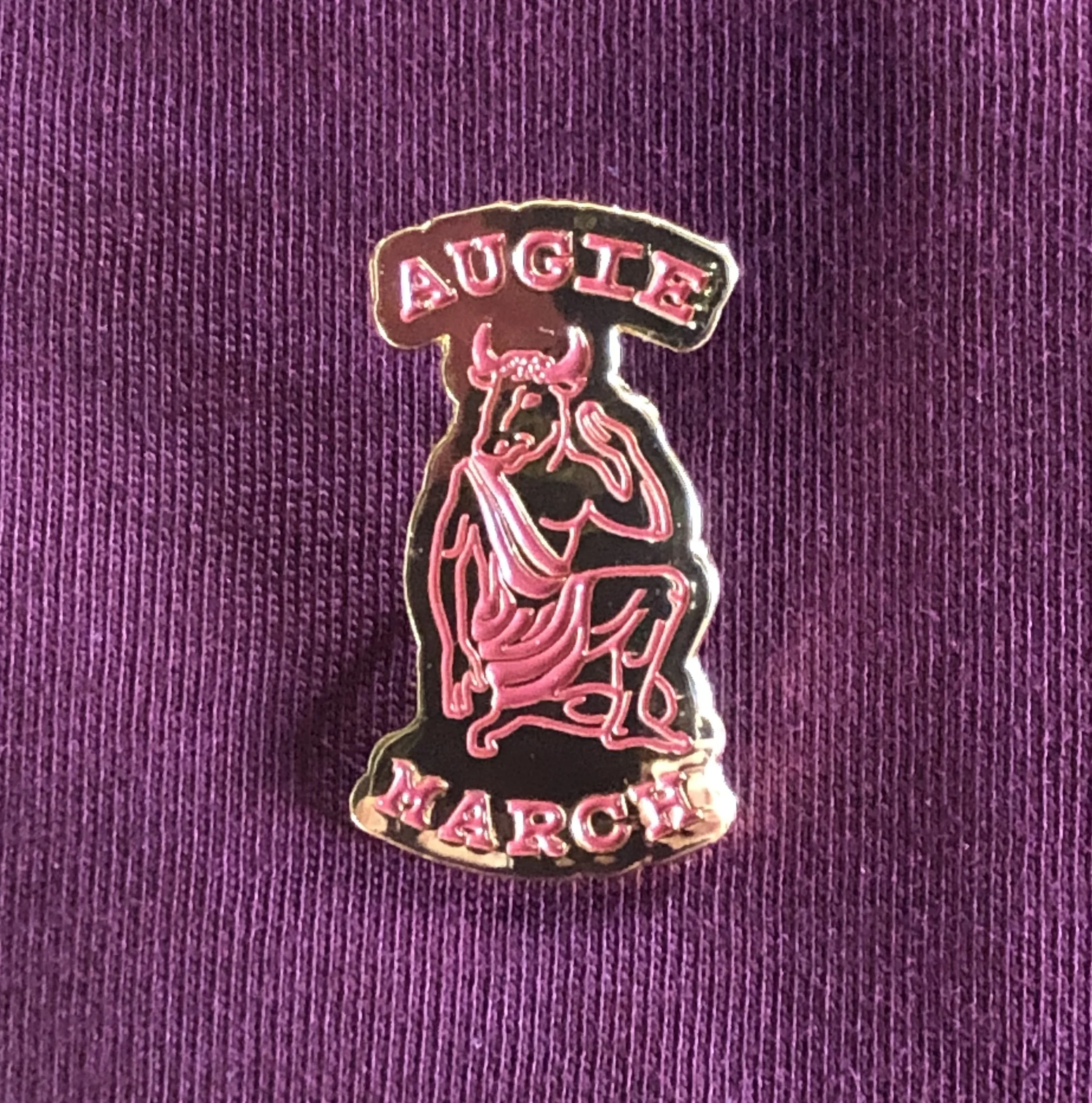 Moo 20th Anniversary Badge