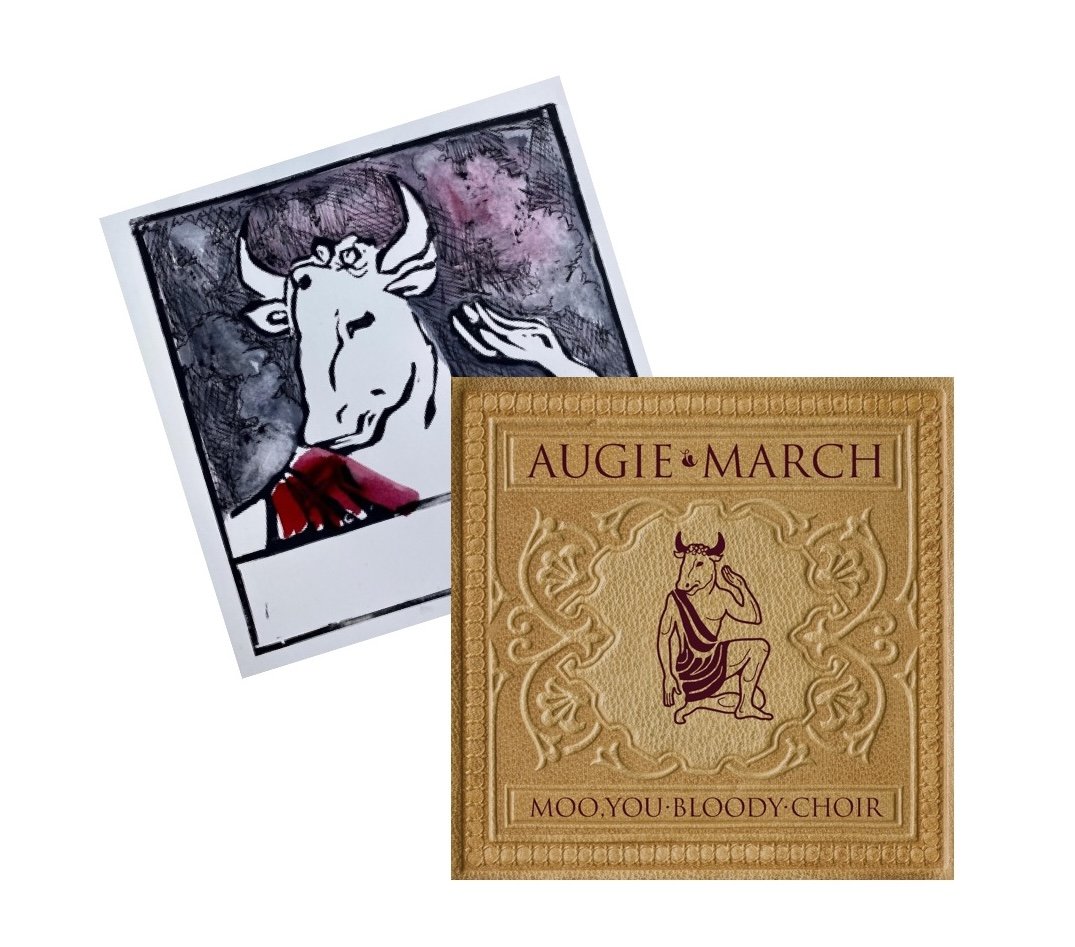 Moo, You Bloody Choir - 20th Anniversary Fan Bundle