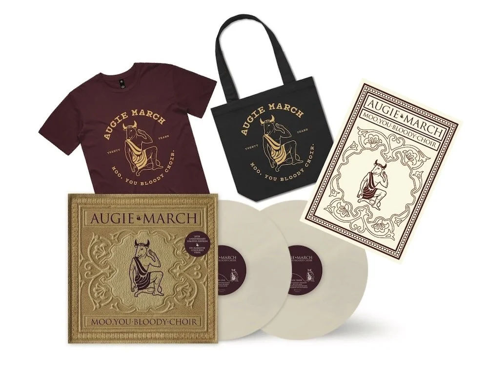 Moo, You Bloody Choir - 20th Anniversary Deluxe Bundle