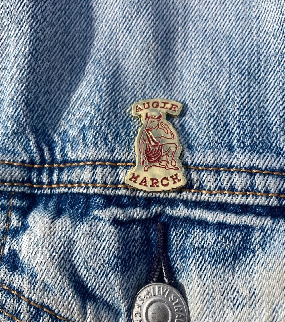 Moo 20th Anniversary Badge