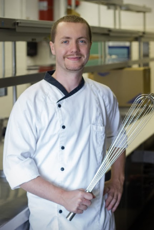 Emmet Sinnott, Sous &amp; Pasty Chef