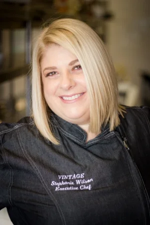  Stephanie Wilson - Executive Chef