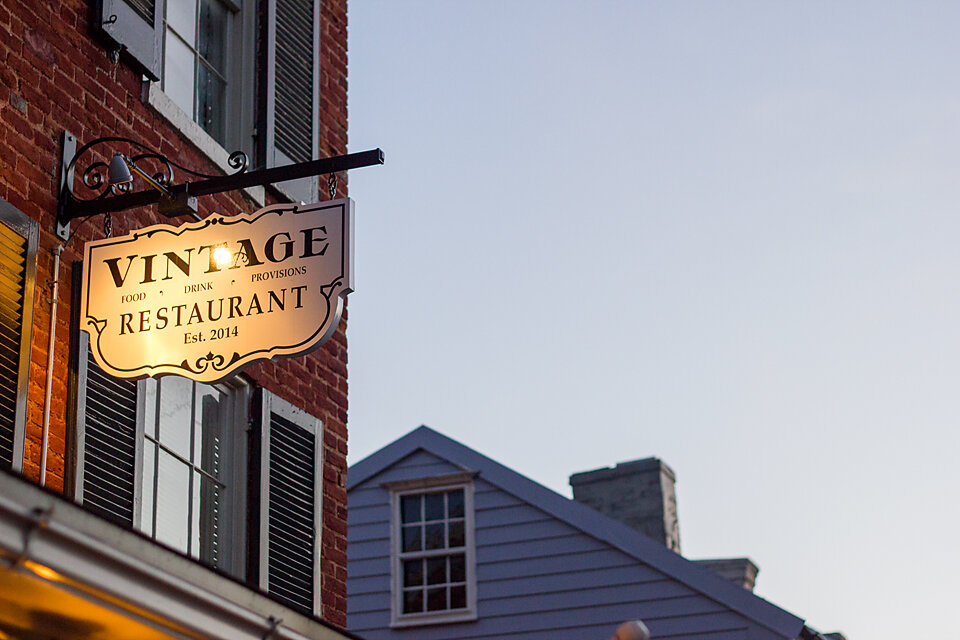 Elevated Comfort Food With Warm Hospitality Elevated Comfort Food With Warm Hospitality