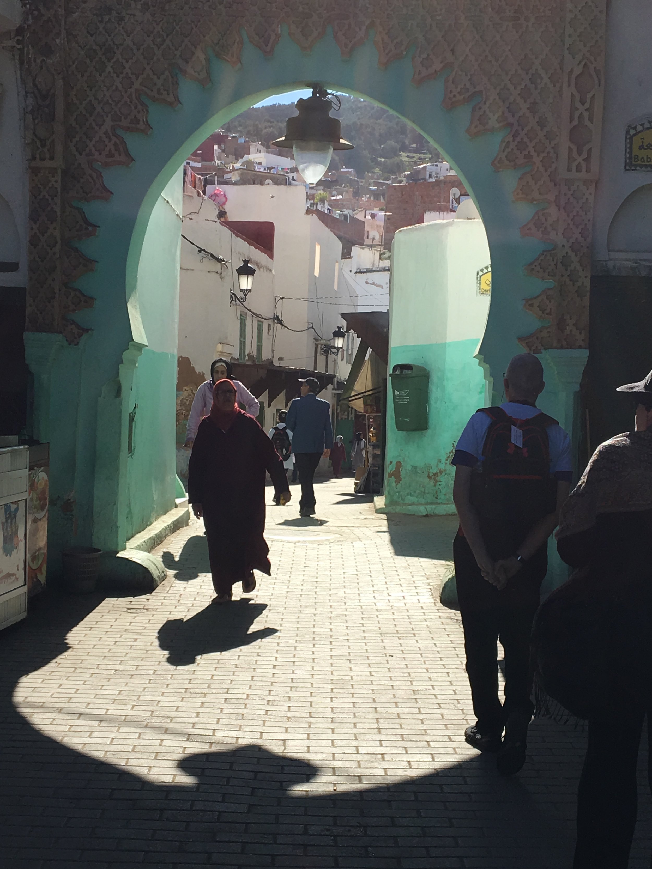Moroccan Medina