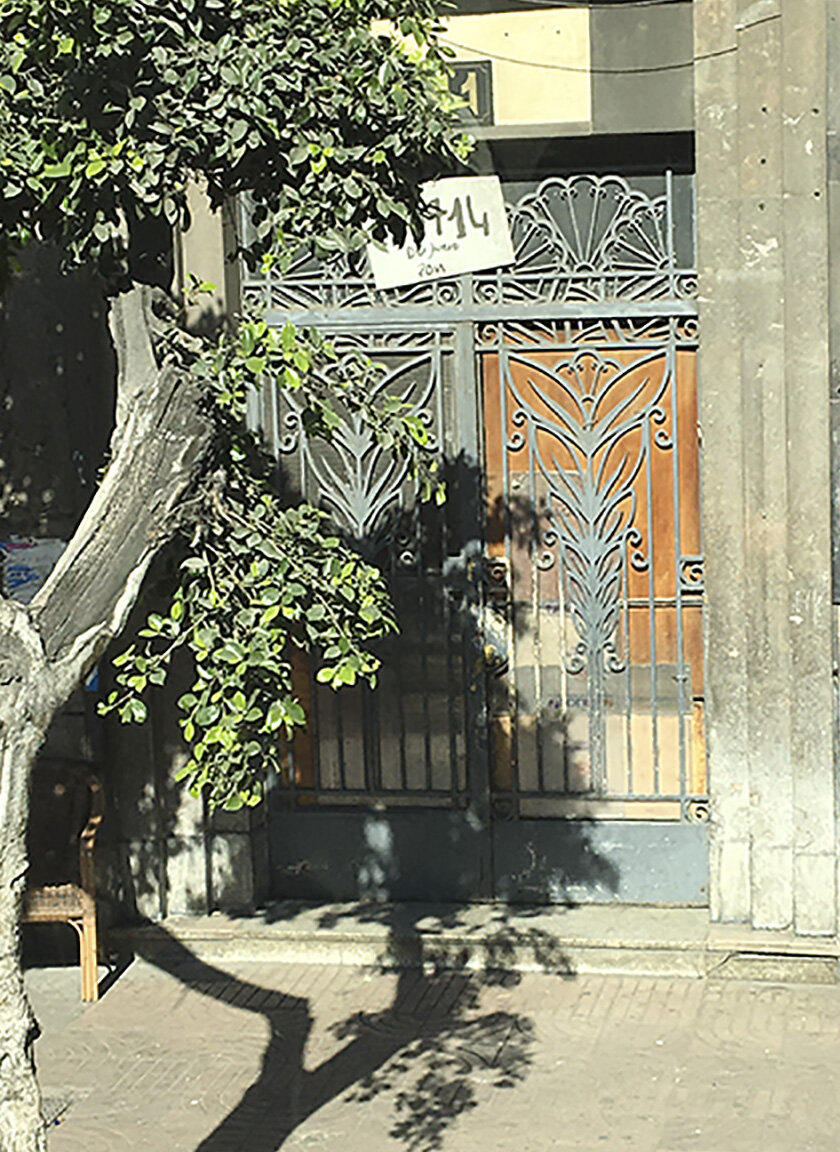 Moroccan  Doorway