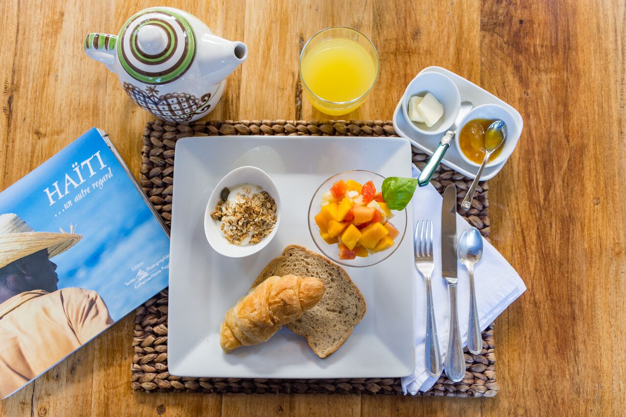 Continental Breakfast 