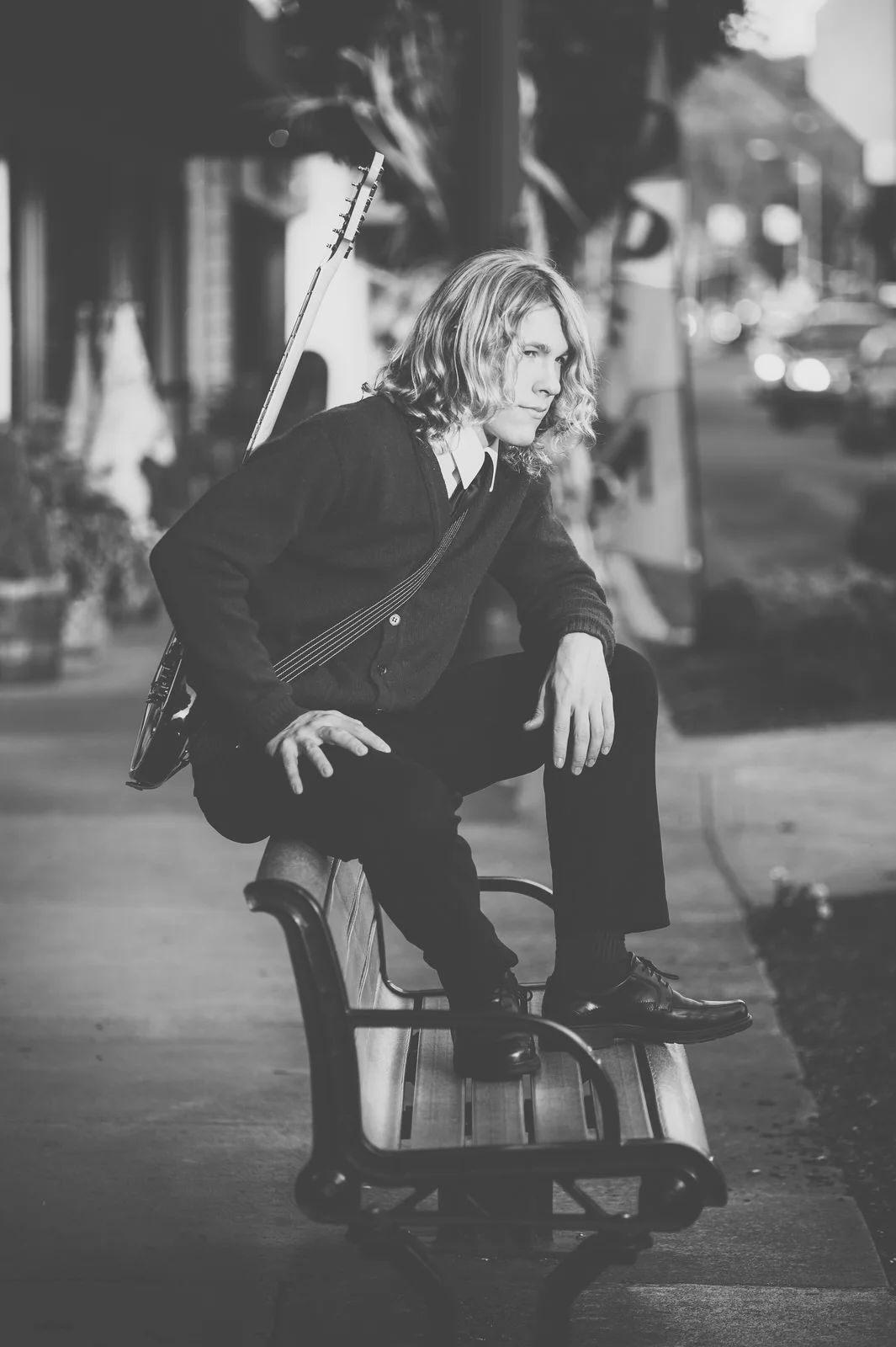 Rylan HS Senior Photos - Black & White Collection-121.jpg