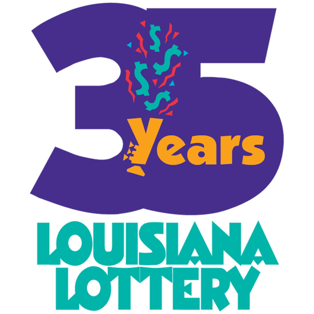 Louisiana Lottery - Final 35 logo.png