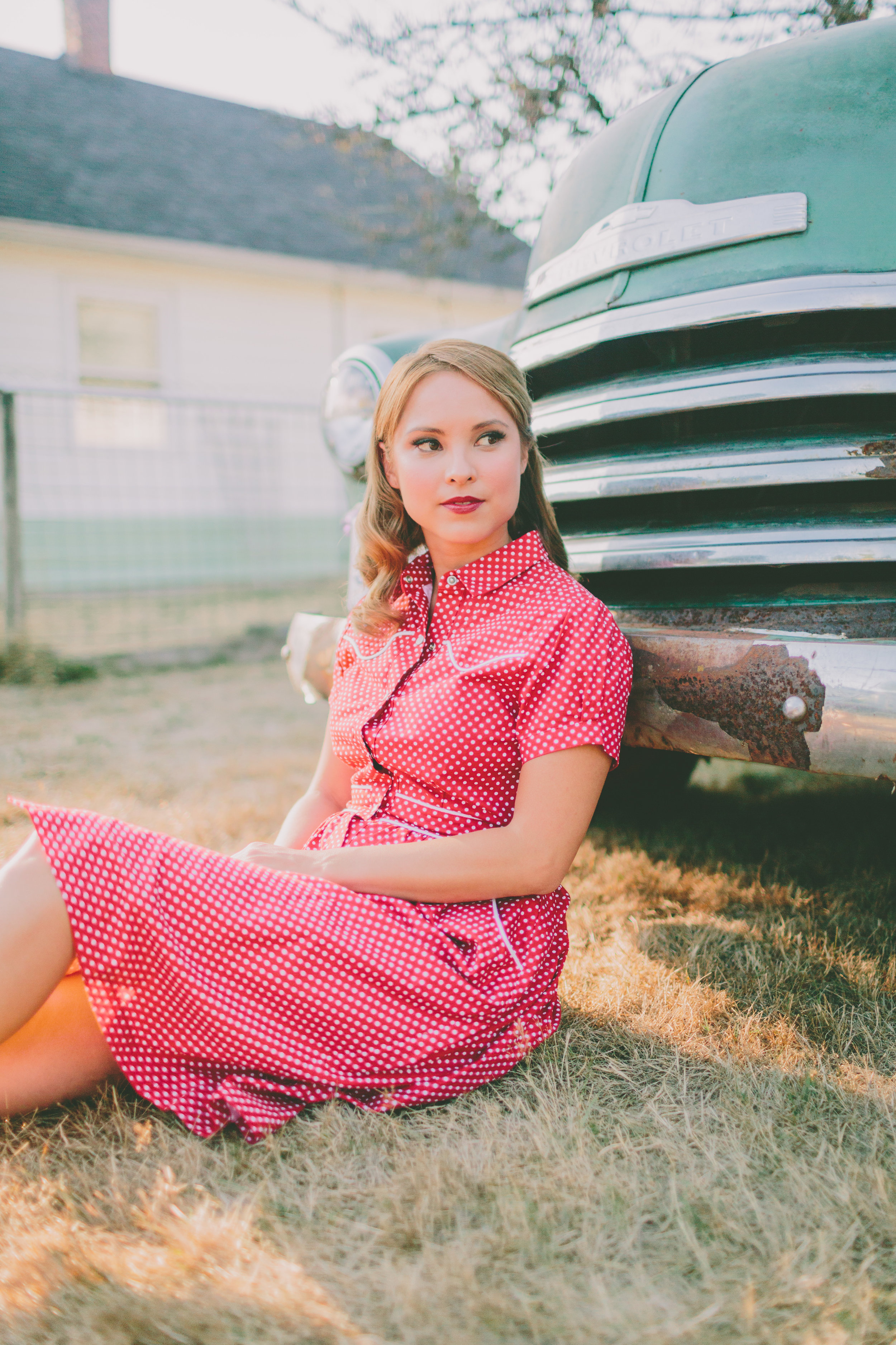 style retro style clothing