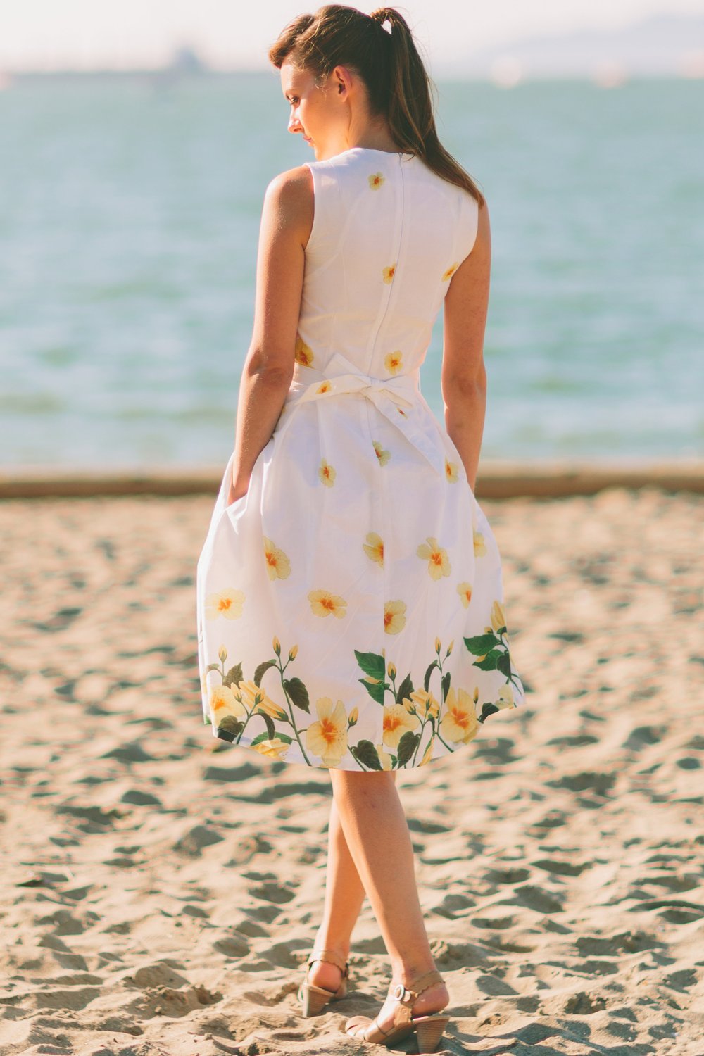 chinese dress ladies So Online AU Women's Maxi Dress, Butter Color, AU14 US10 Size main image 0