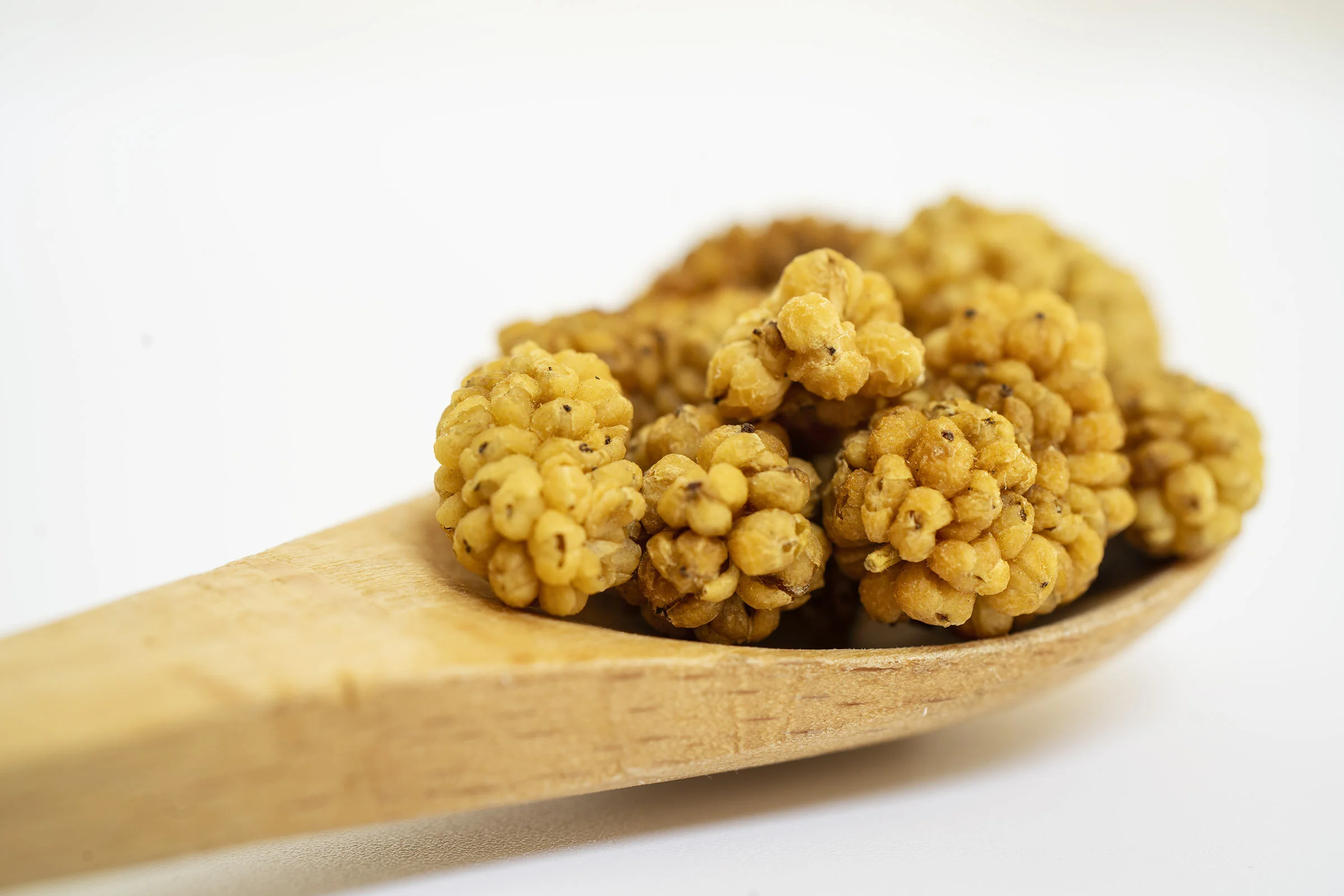 Organic SunDried Mulberries — Gratefood Co