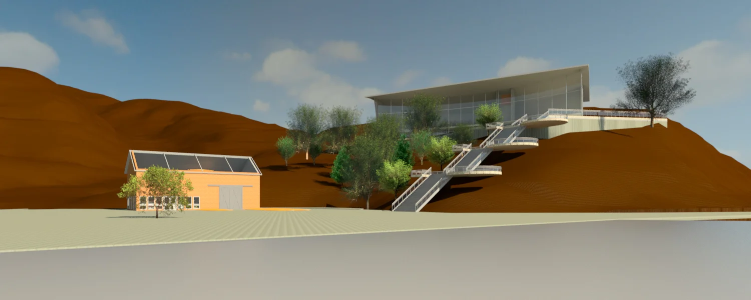 Architecture at Zero Wave Project - Highschool Merit.jpg