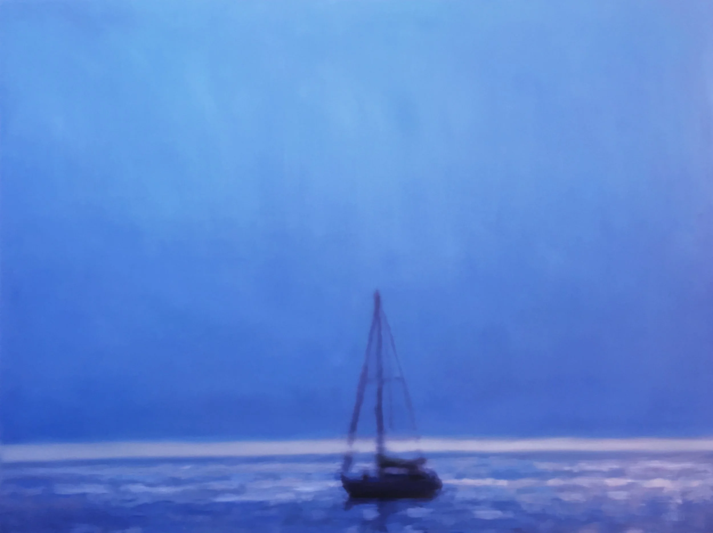  OIL ON PANEL 48x36  2019 