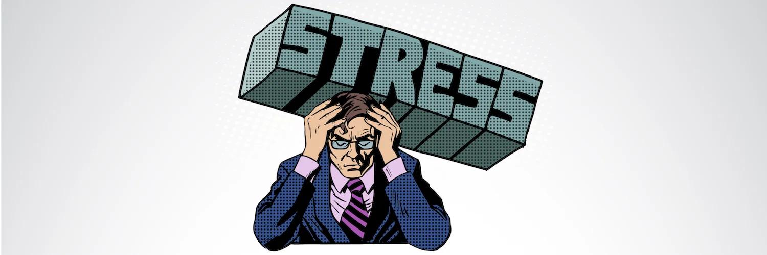 Stressed? The Answer Lies in Building Resilience