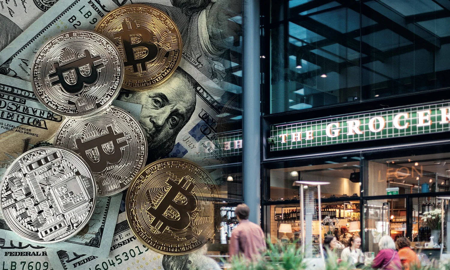 Nordstrom, Wholefoods, and other key retailers have opened the door to cryptocurrencies - what does that entail?