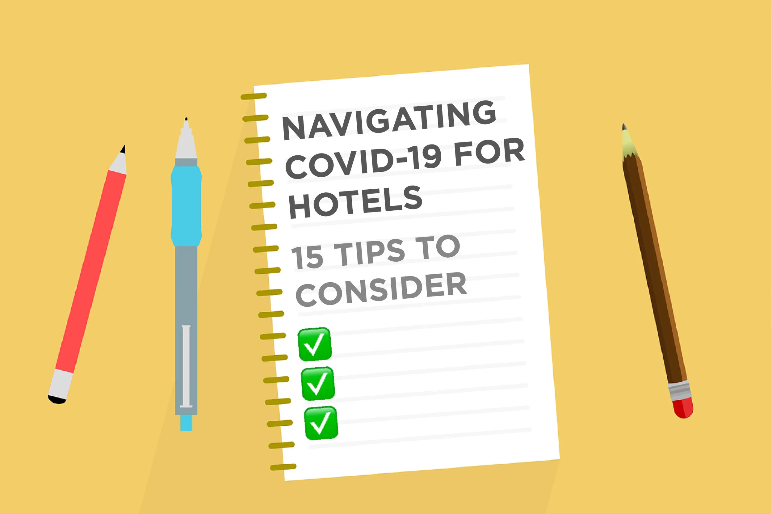 Navigating Coronavirus (COVID-19) for Hotels