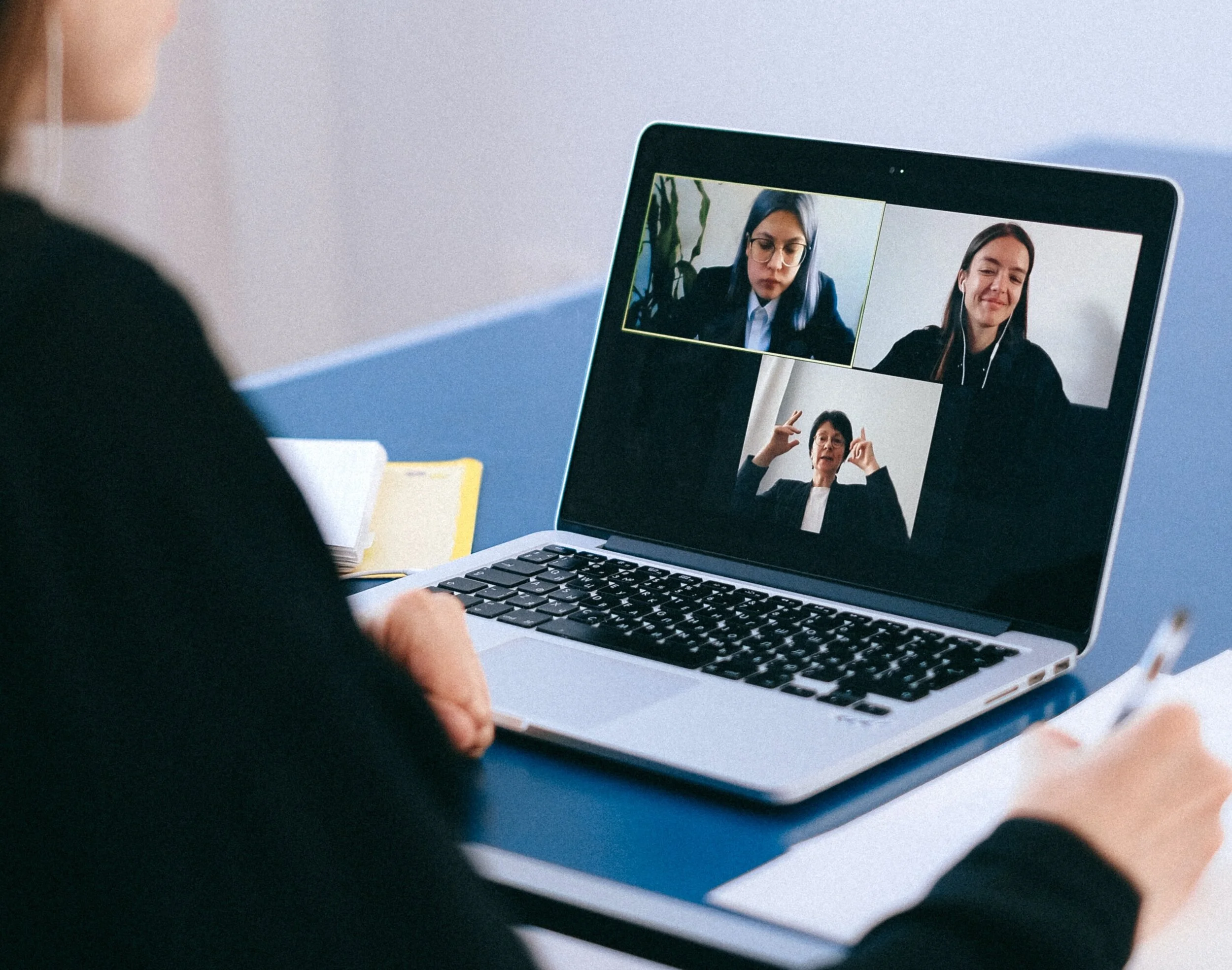 Tips for Conducting Virtual Meetings