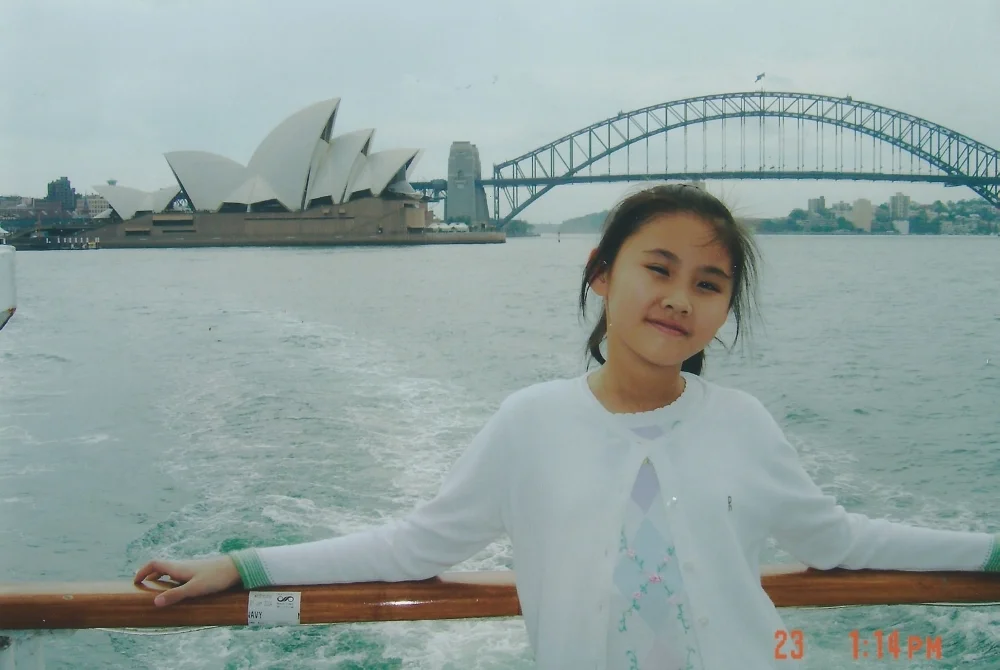 The Sydney Opera House, Australia