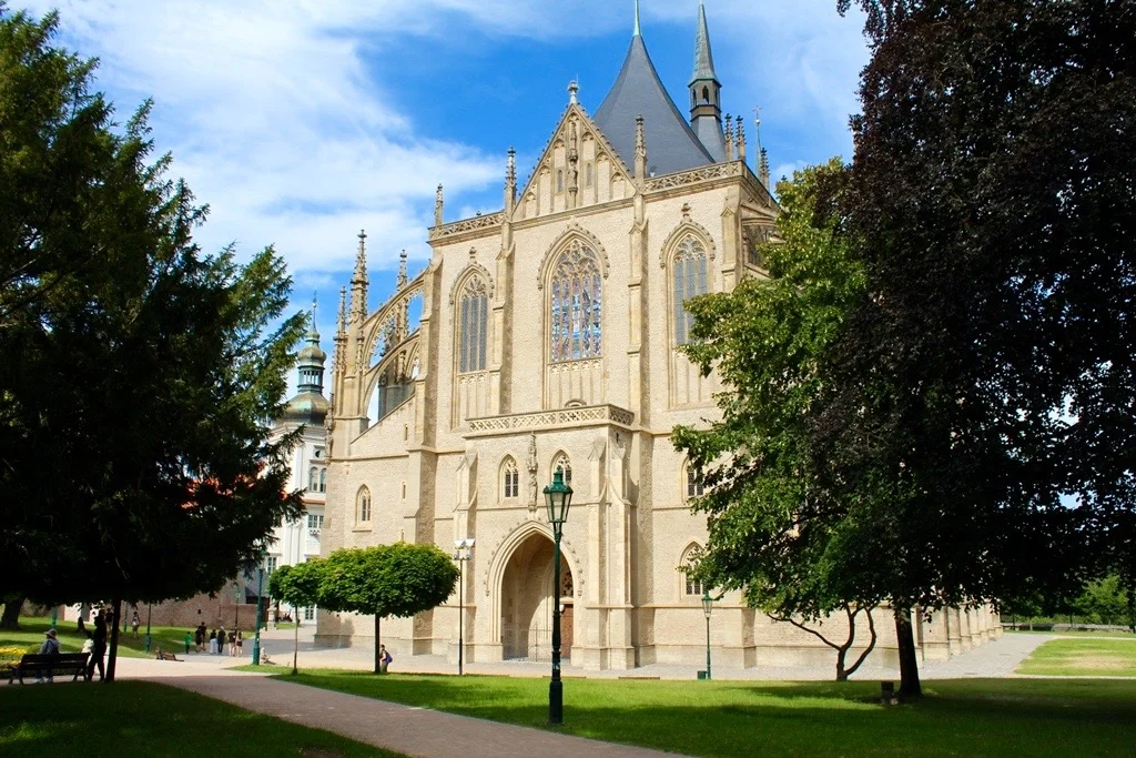St. Babara Church, Slovakia