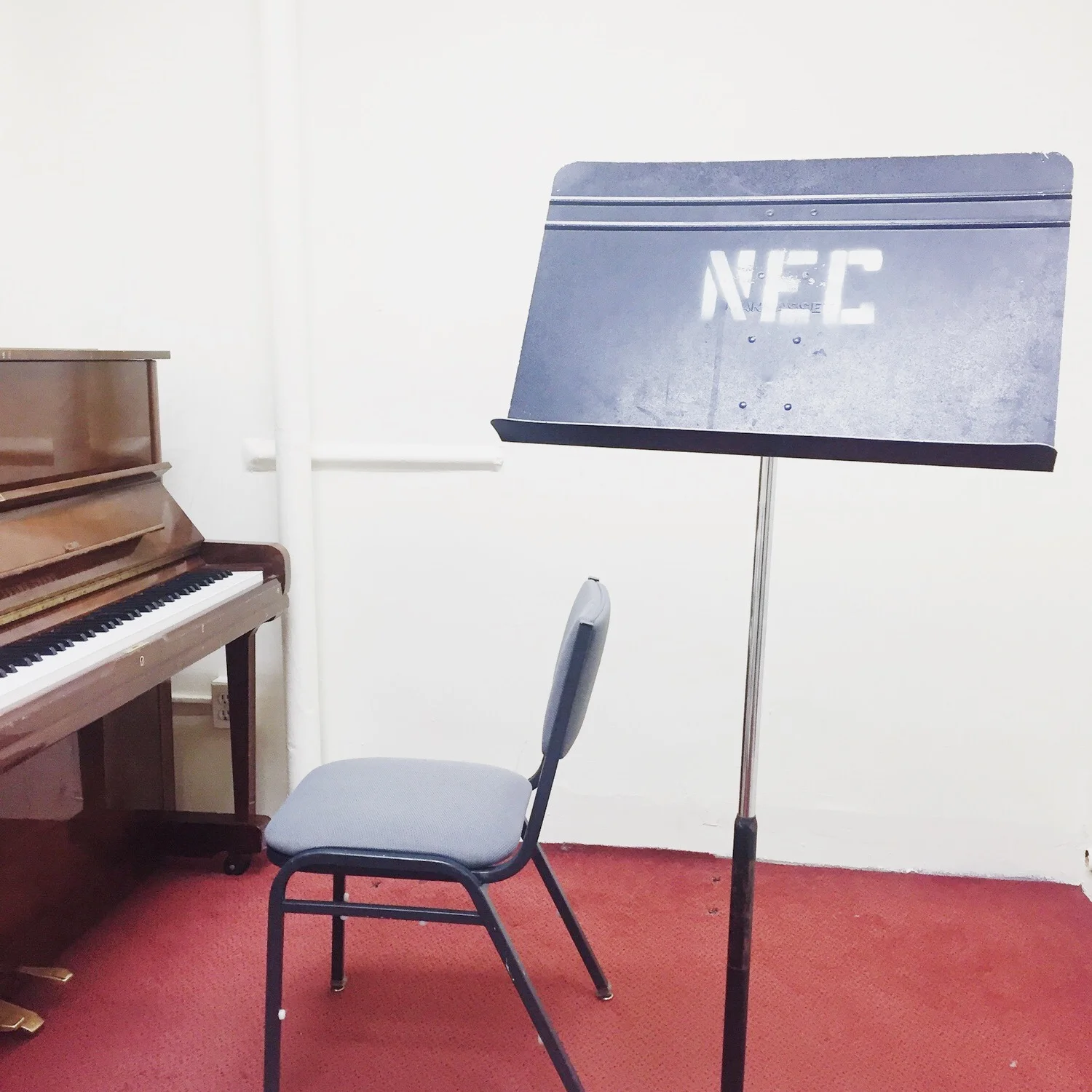 高興就練，不高興就別練？