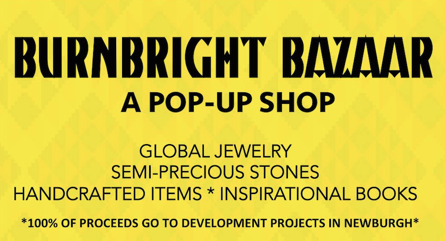 BurnBright Bazaar 