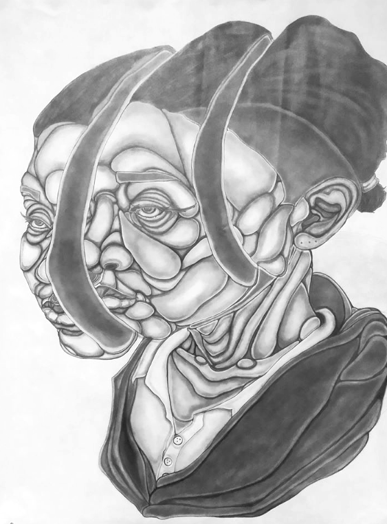 Vernon Byron: The Form of Empty Space