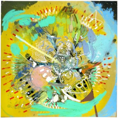 Nick Bach: Into the Egg