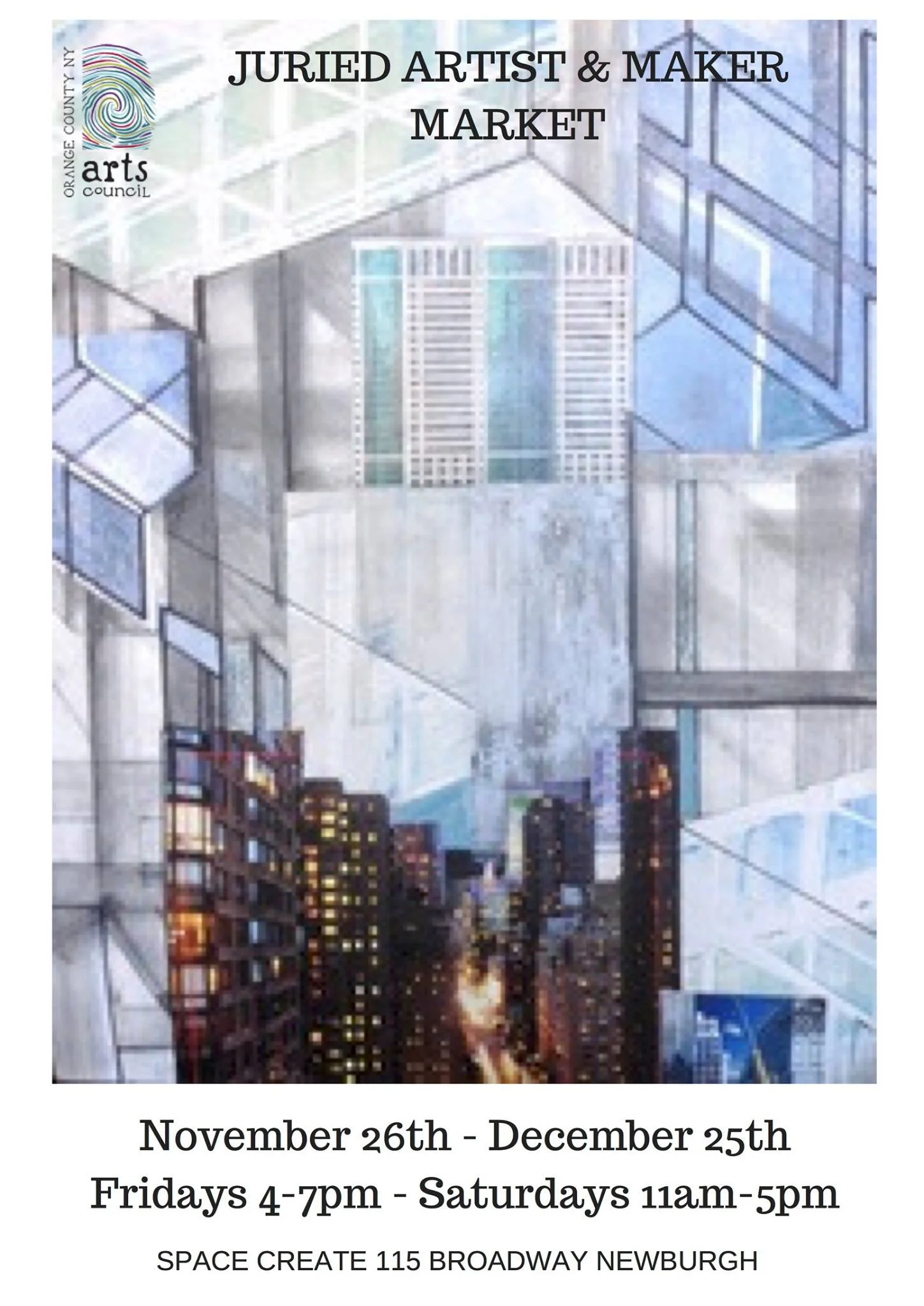 Juried Artist and Maker Market