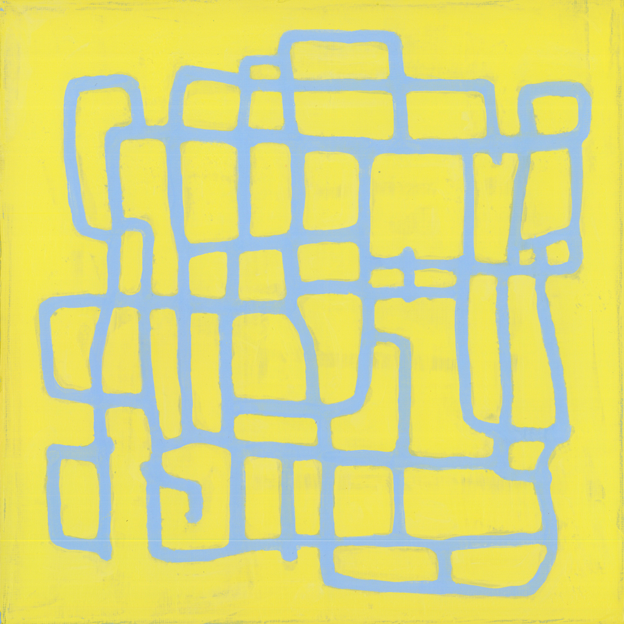 JUDY THOMAS: MAPPING