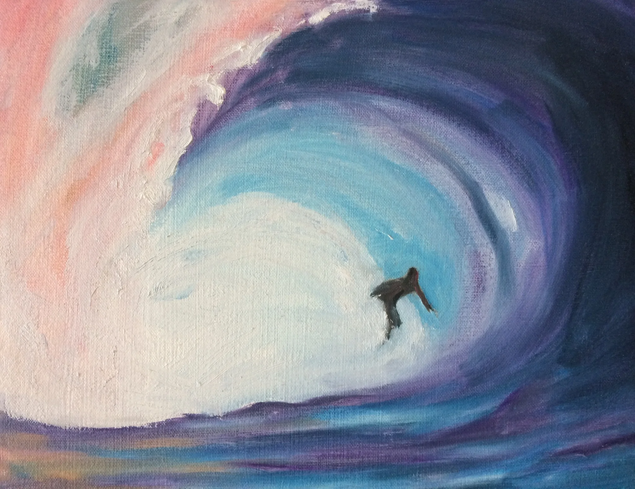 Paintings by Anna West