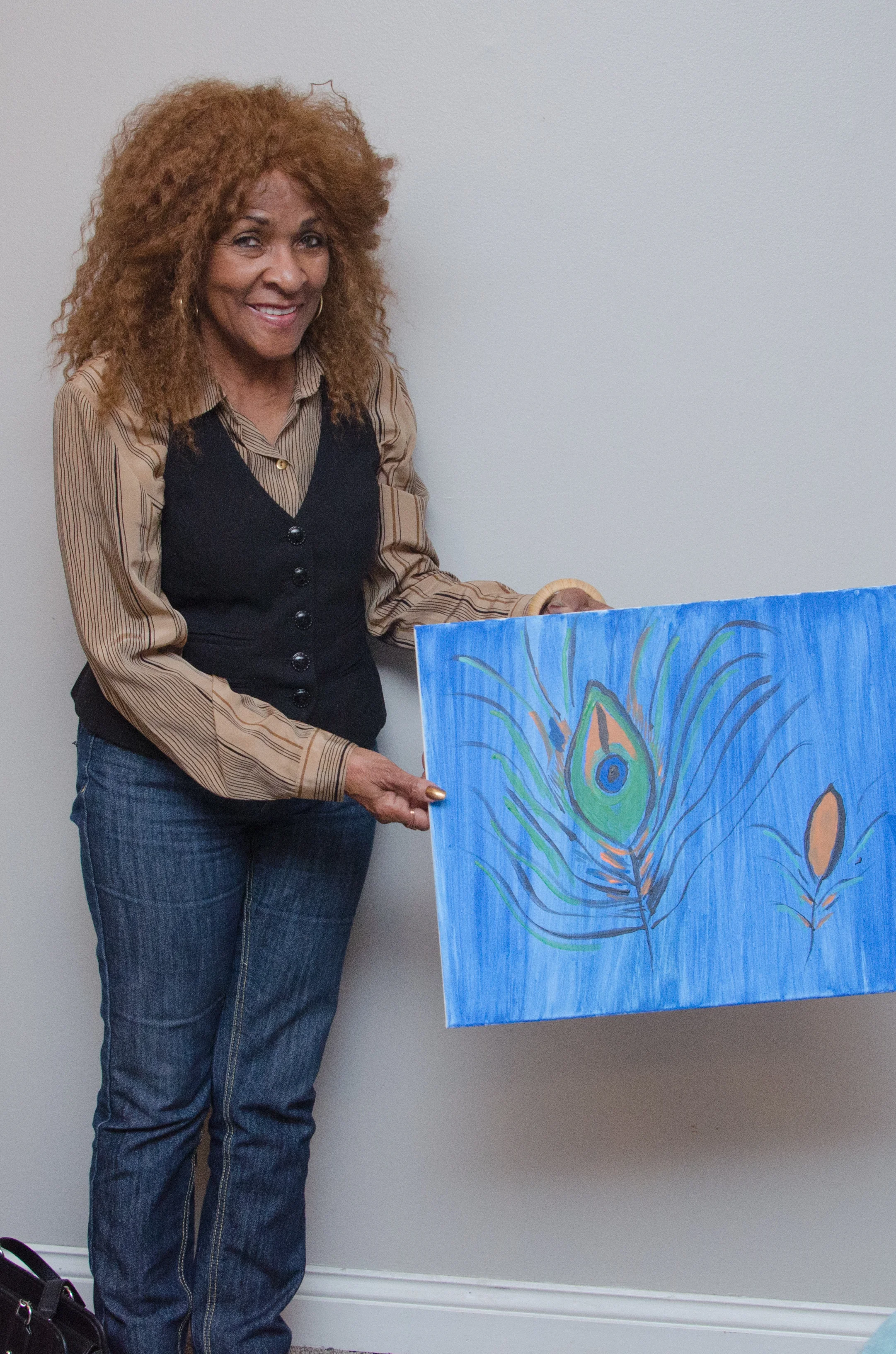 Taste & Paint Party