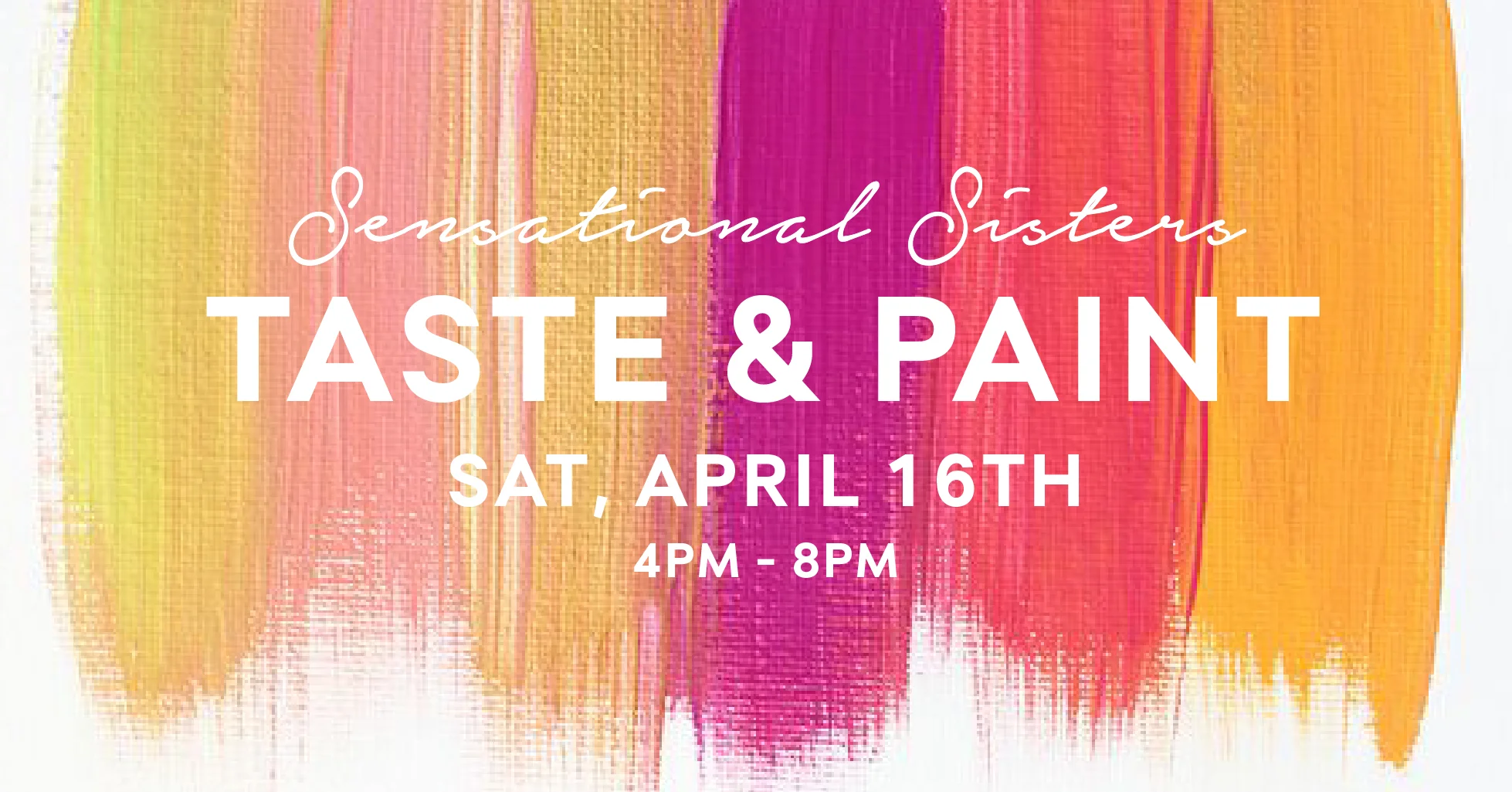 Taste & Paint Party