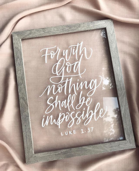 Lettering by Candace Carson - See more of her work on Instagram