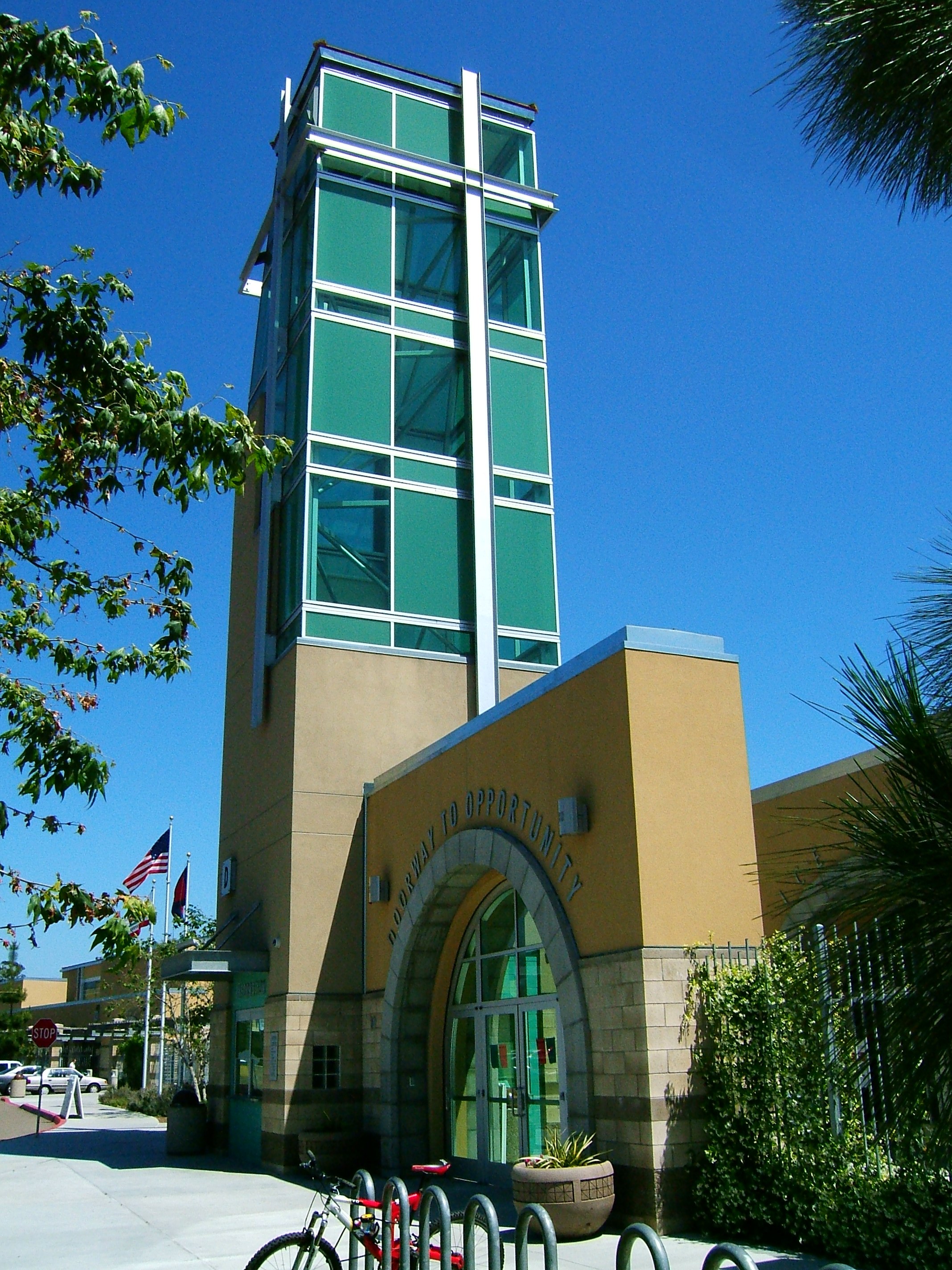 TSA KROC ENTRANCE.JPG