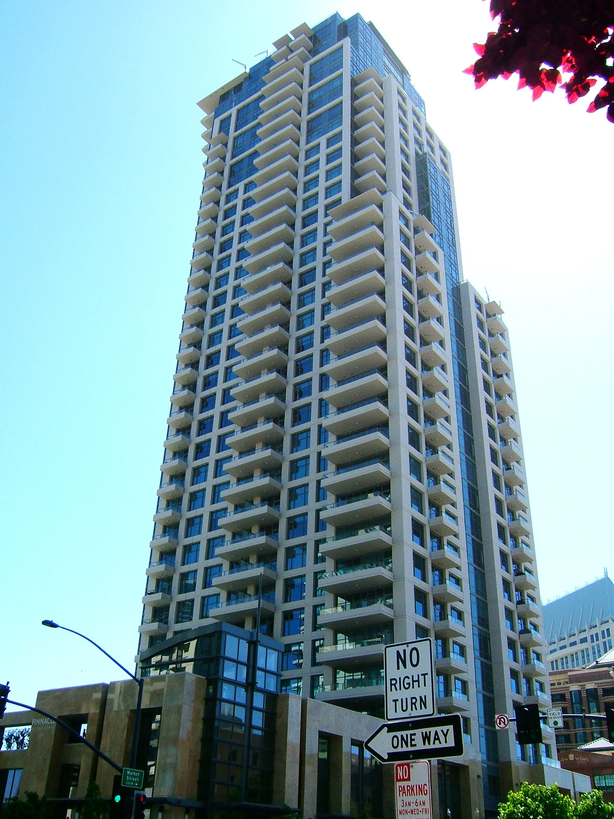 PINNACLE TOWER NORTHEAST.JPG