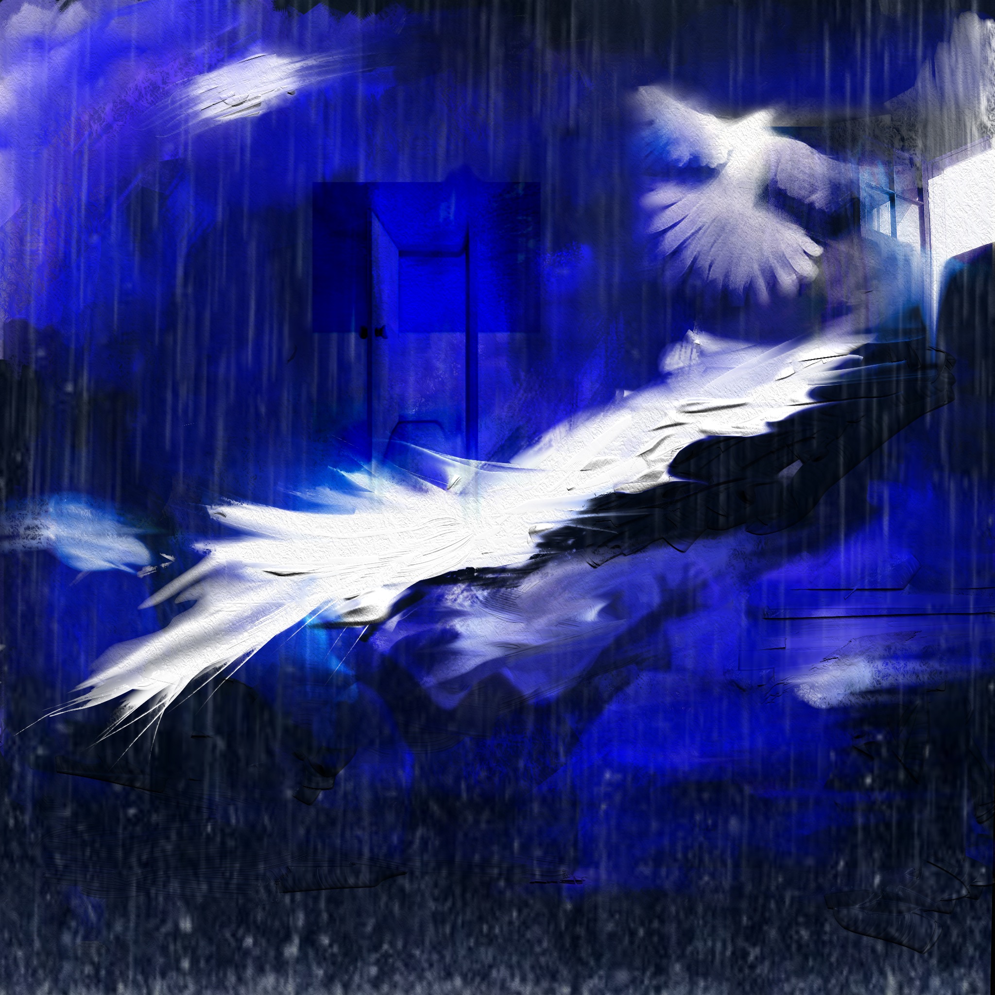 Brushstroke Constructed