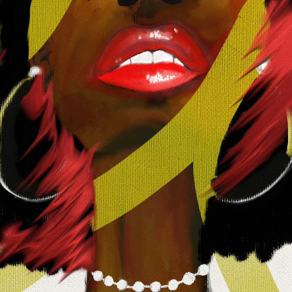 Black Girl Beautiful