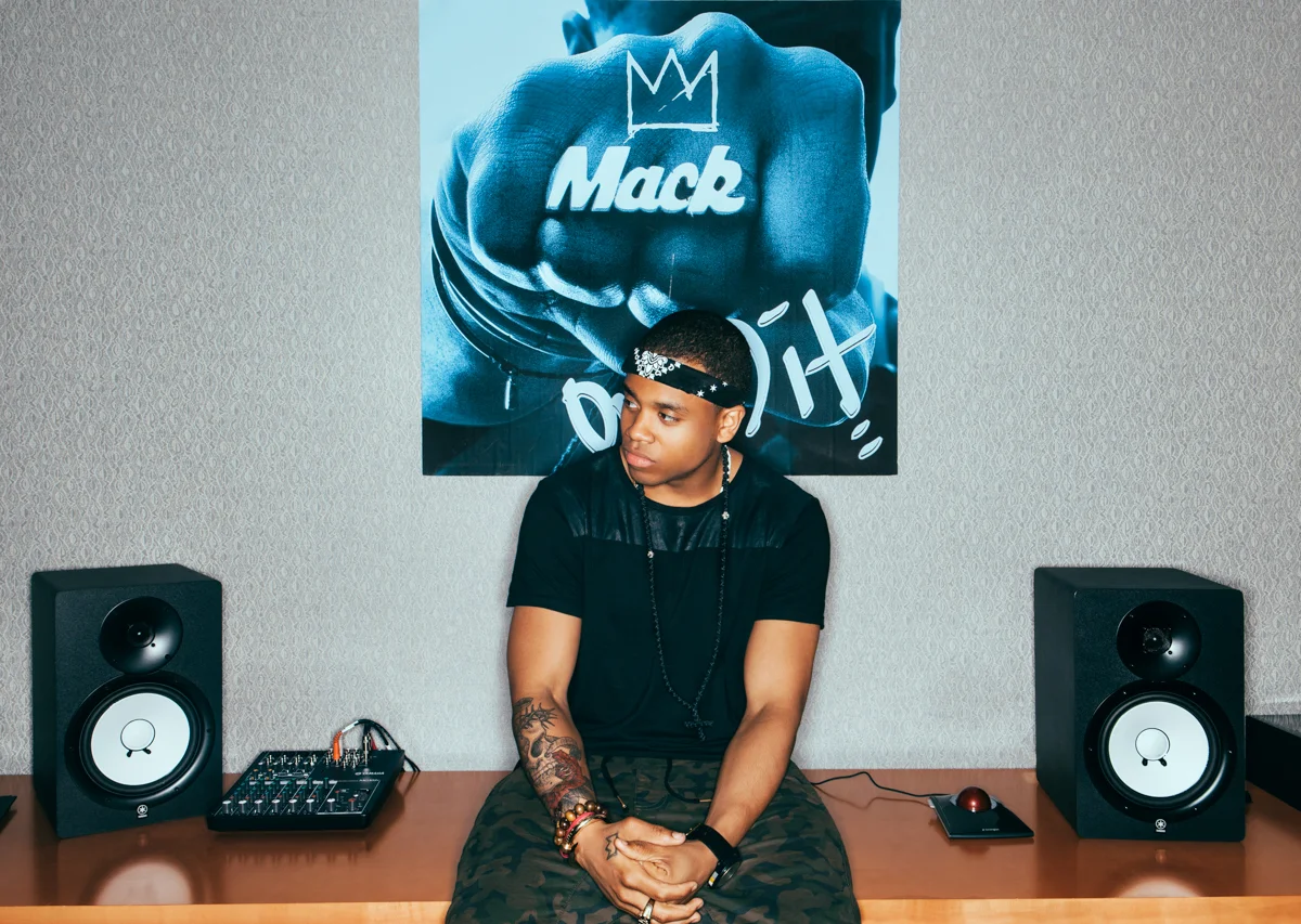 MACK x WILDS (Copy)
