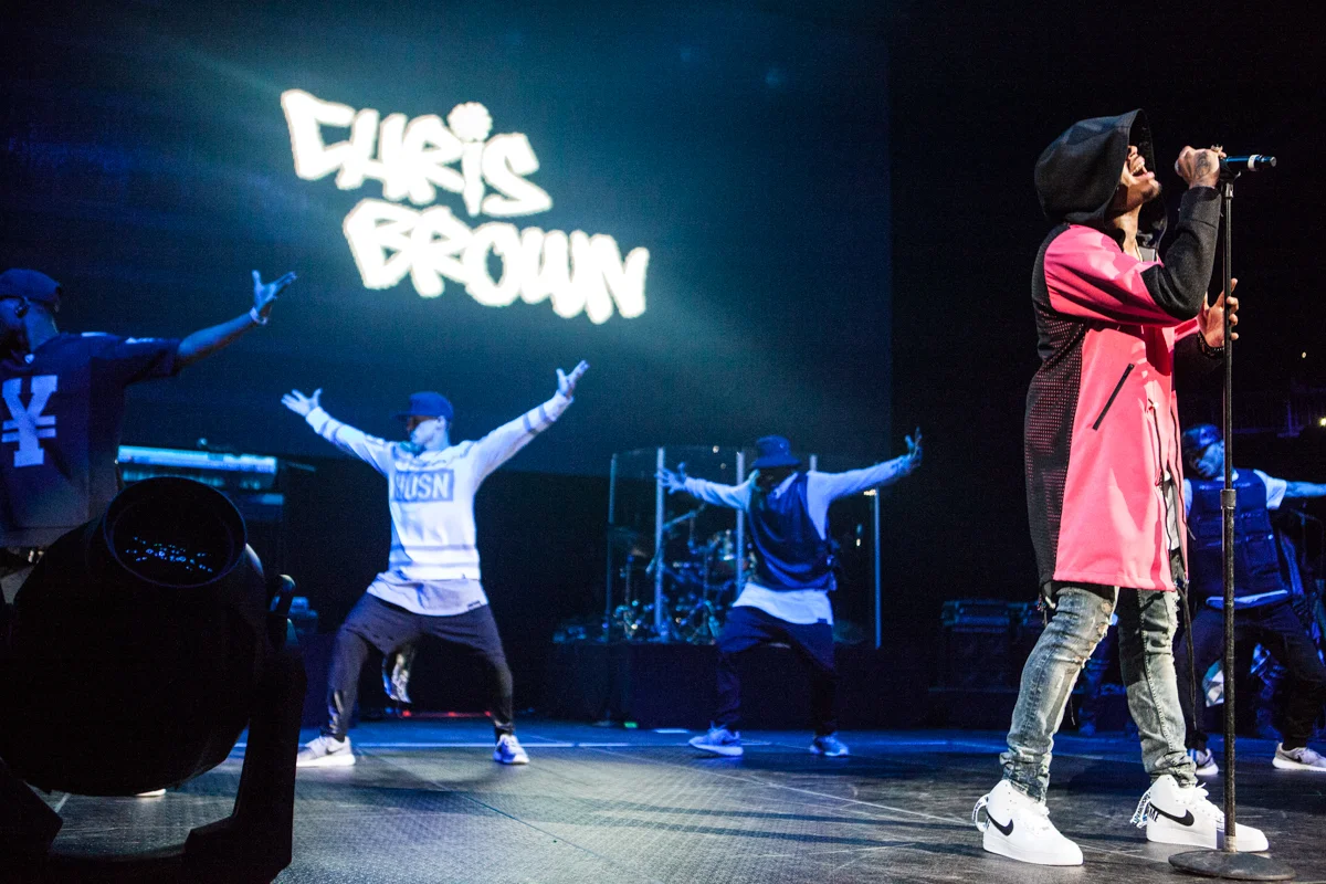Chris Brown  (Copy)