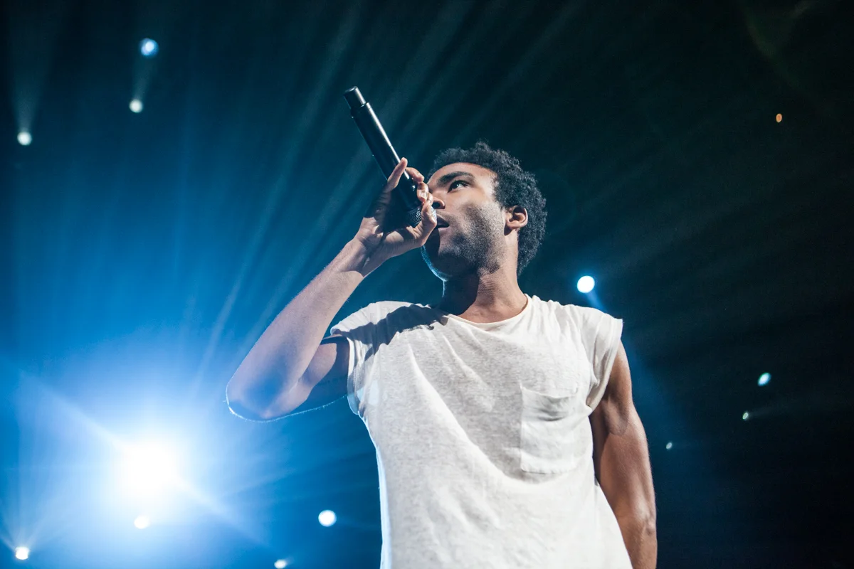 Childish Gambino (Copy)