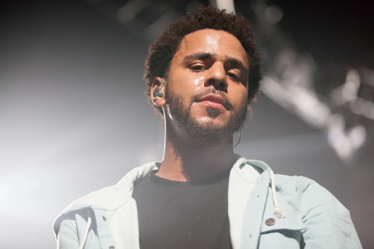 J. Cole (Copy)