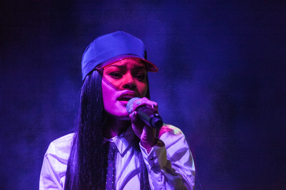 Teyana Taylor (Copy)