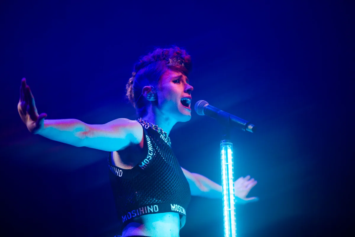 Kiesza (Copy)