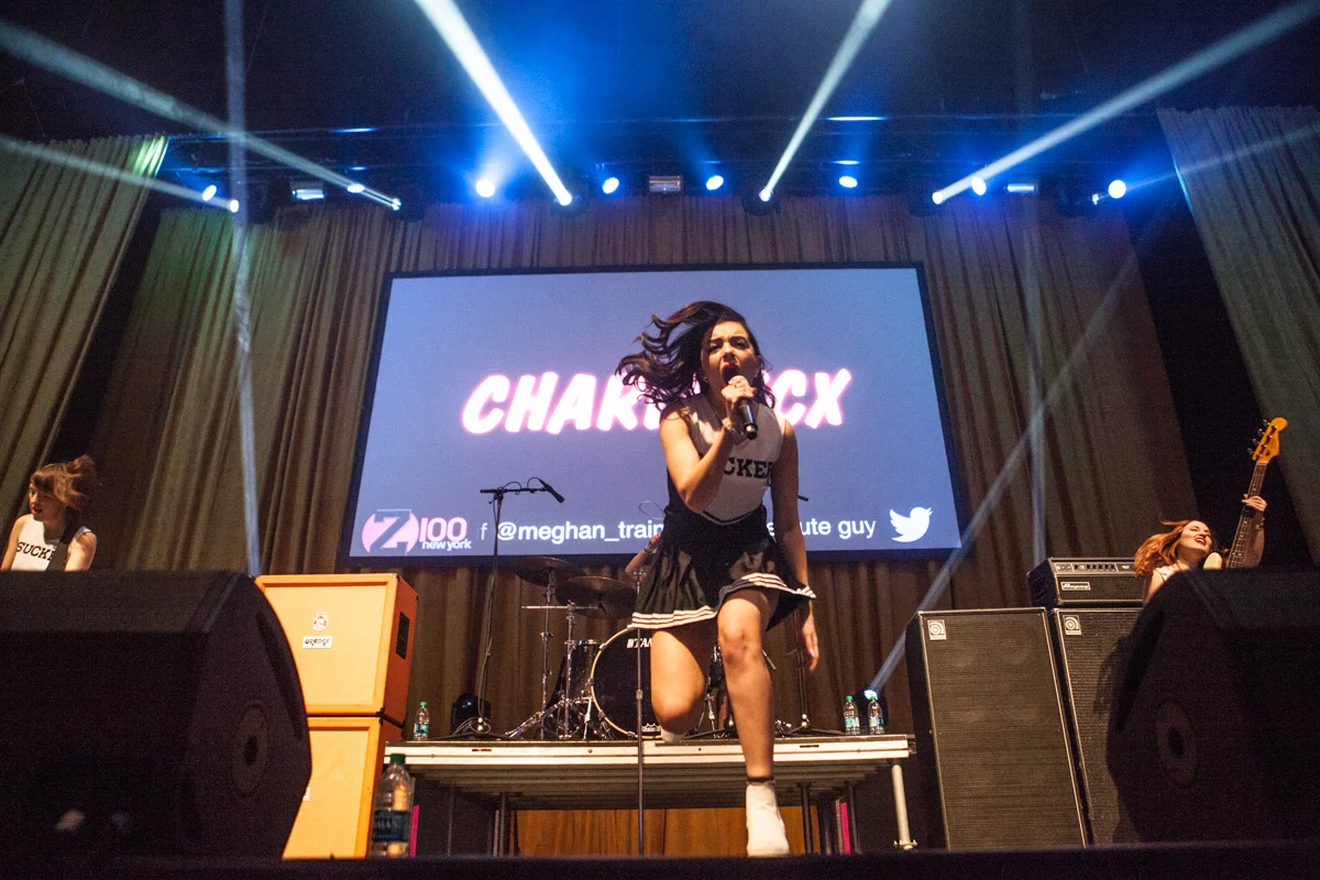 Charlie XCX (Copy)