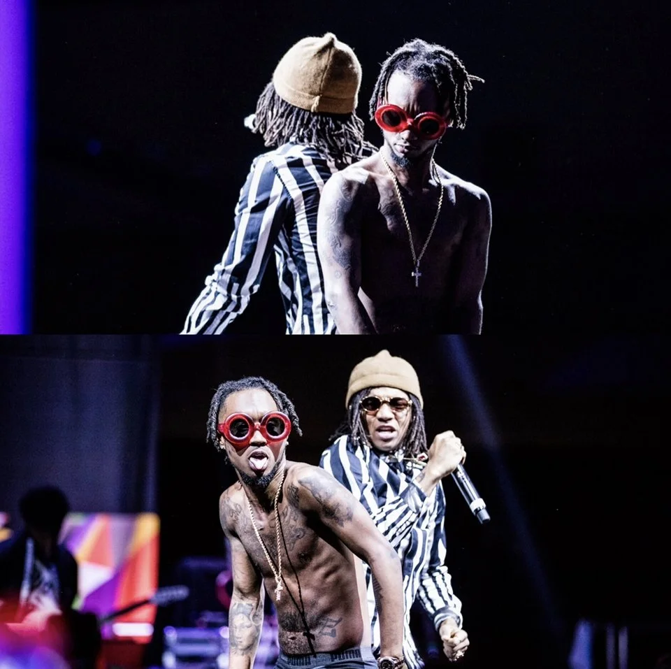 Rae Sremmurd  (Copy)