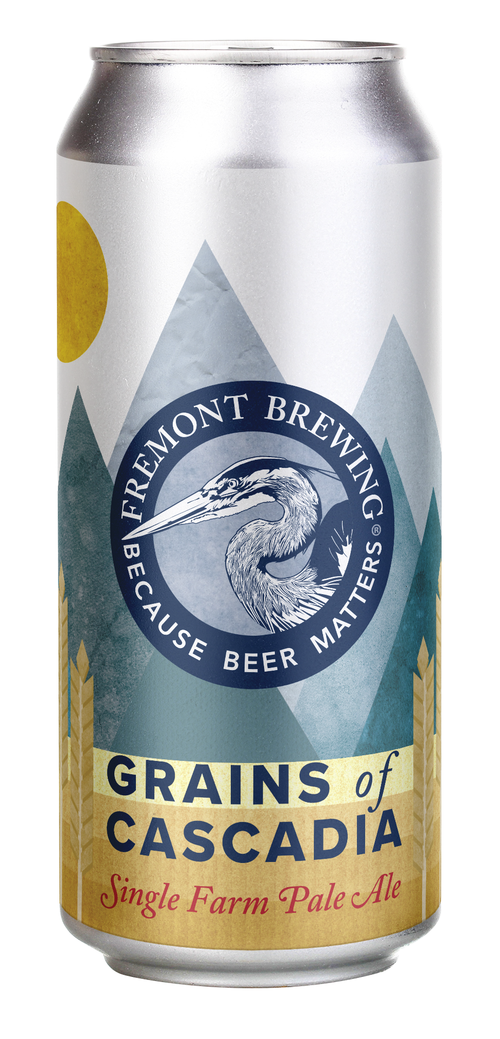 Grains of Cascadia 16oz Can