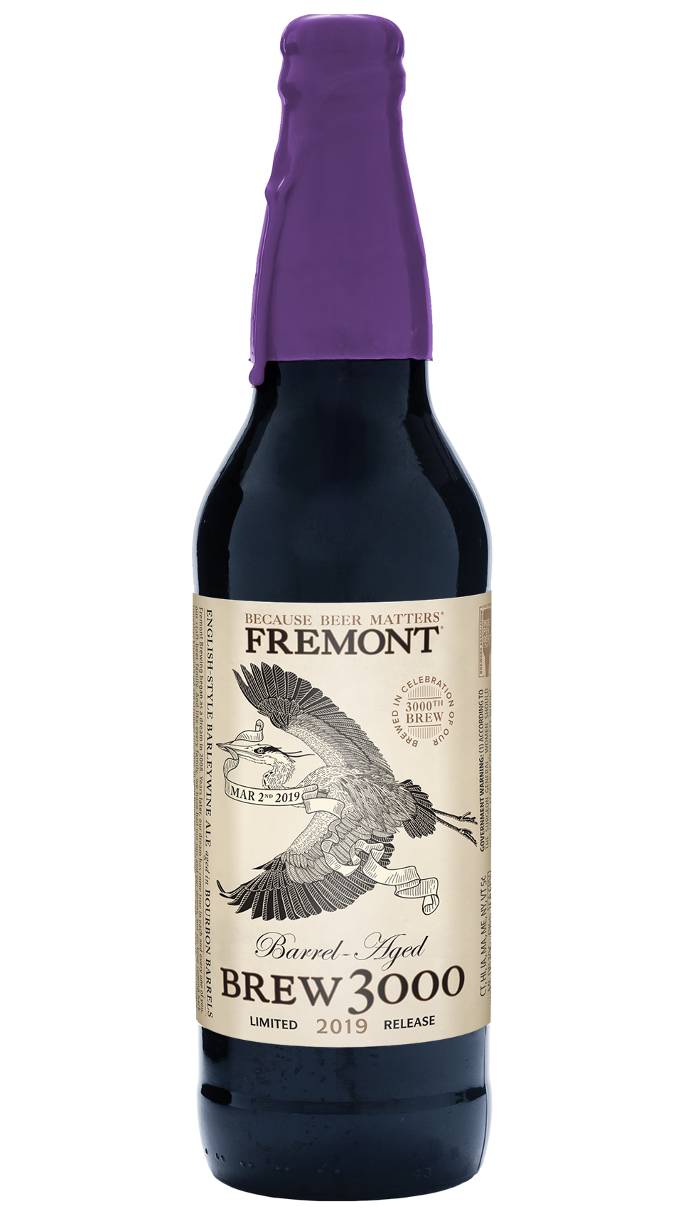 Our Beer — FREMONT BREWING