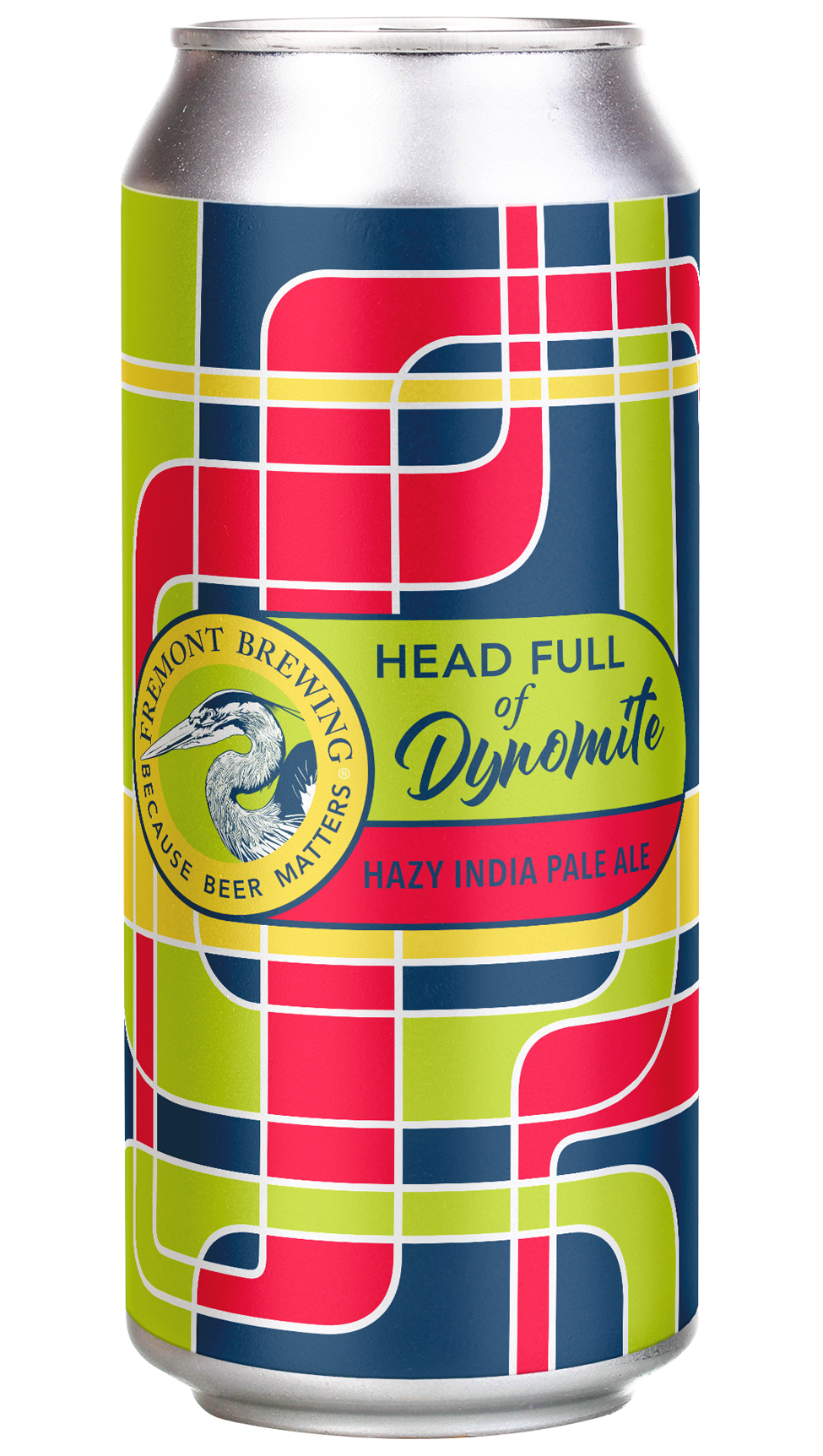 Our Beer Fremont Brewing